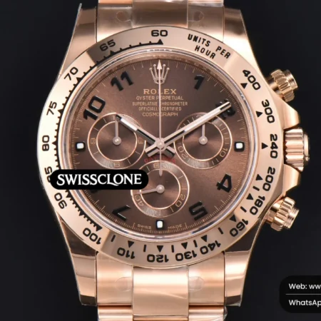 Daytona 116505 Super Clone