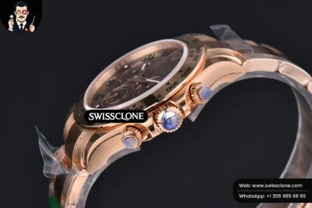 Daytona 116505 Super Clone - 11