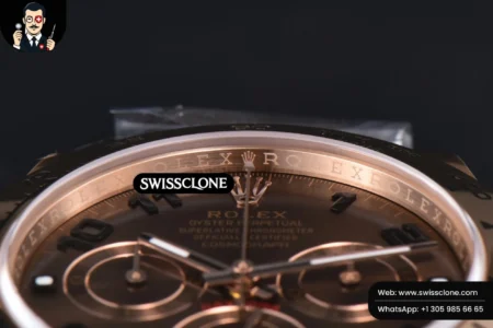 Daytona 116505 Super Clone - 12