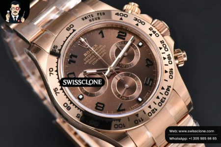Daytona 116505 Super Clone - 14