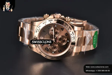 Daytona 116505 Super Clone - 15