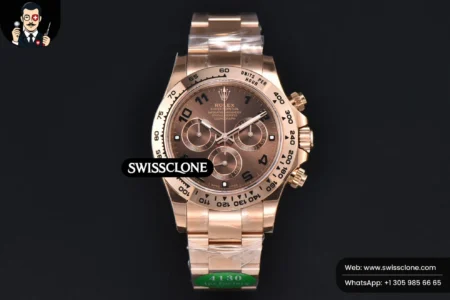 Daytona 116505 Super Clone - 2
