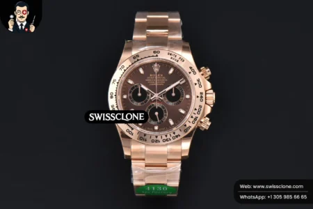 Daytona 116505 Super Clone - 2