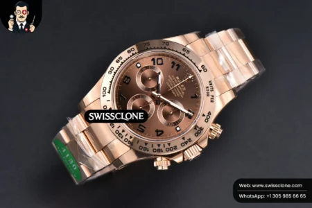 Daytona 116505 Super Clone - 3
