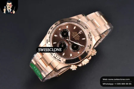 Daytona 116505 Super Clone - 3
