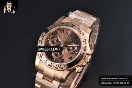 Daytona 116505 Super Clone - 4