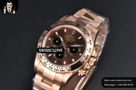 Daytona 116505 Super Clone - 4