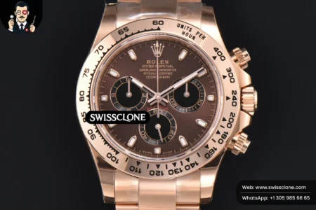 Daytona 116505 Super Clone