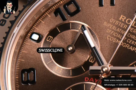 Daytona 116505 Super Clone - 6