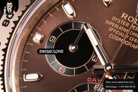 Daytona 116505 Super Clone - 6
