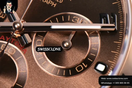 Daytona 116505 Super Clone - 7