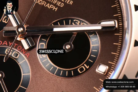 Daytona 116505 Super Clone - 7