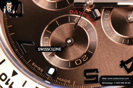Daytona 116505 Super Clone - 8