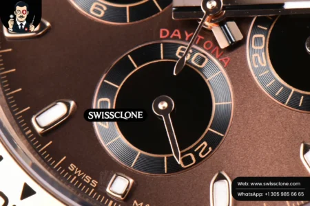 Daytona 116505 Super Clone - 8