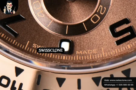 Daytona 116505 Super Clone - 9