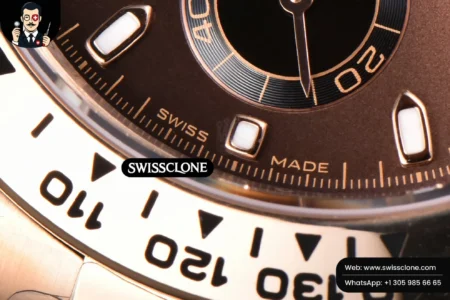 Daytona 116505 Super Clone - 9