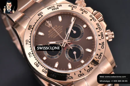 Daytona 116505 Super Clone - 11
