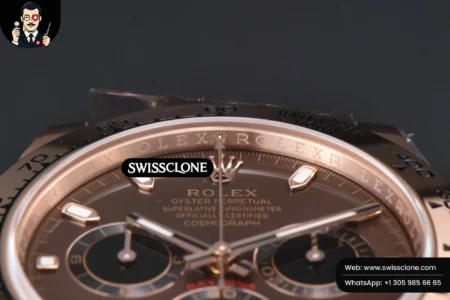 Daytona 116505 Super Clone - 12
