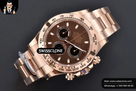Daytona 116505 Super Clone - 14