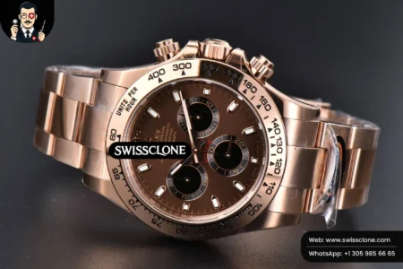 Daytona 116505 Super Clone - 15