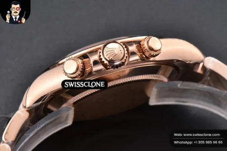 Daytona 116505 Super Clone - 16
