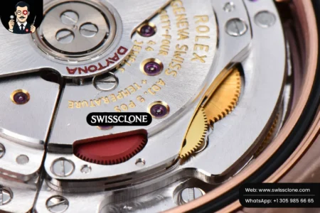 Daytona 116505 Super Clone - 27