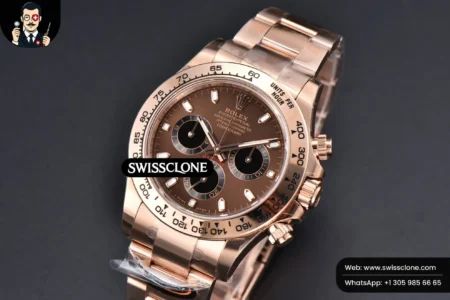 Daytona 116505 Super Clone - 3