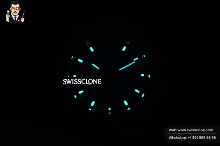 Daytona 116505 Super Clone - 40