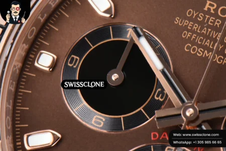 Daytona 116505 Super Clone - 5