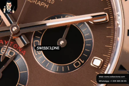 Daytona 116505 Super Clone - 6