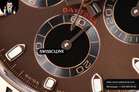 Daytona 116505 Super Clone - 7