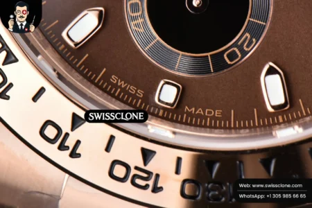 Daytona 116505 Super Clone - 8
