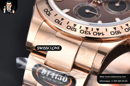 Daytona 116505 Super Clone - 9