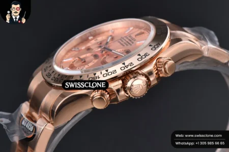 Daytona 116505 Super Clone - 10