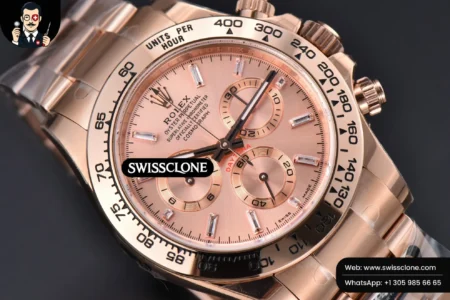 Daytona 116505 Super Clone - 11