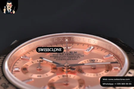 Daytona 116505 Super Clone - 12