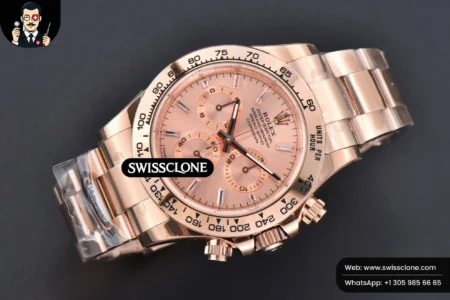 Daytona 116505 Super Clone - 14