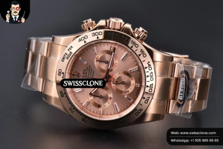 Daytona 116505 Super Clone - 15
