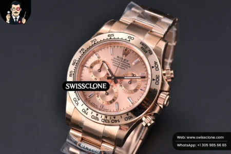 Daytona 116505 Super Clone - 3