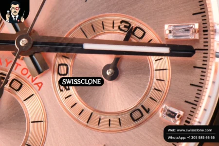 Daytona 116505 Super Clone - 5