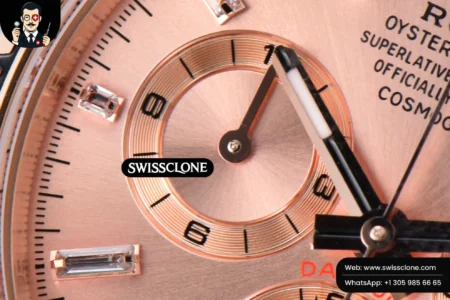 Daytona 116505 Super Clone - 7