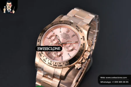 Rolex Daytona 116505 Dial Diamond Marker SH4130 High Resolution View