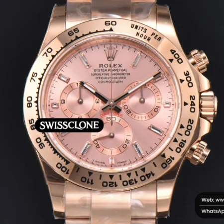 Daytona 116505 Super Clone