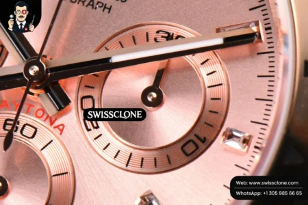 Rolex Daytona 116505 Dial Diamond Marker SH4130 High Resolution View