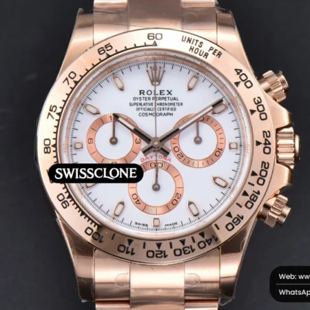 Daytona 116505 Super Clone