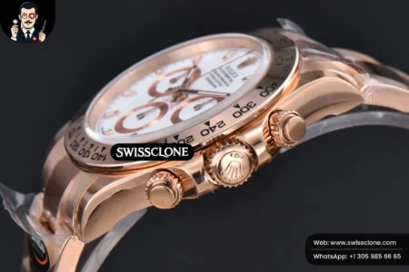 Daytona 116505 Super Clone - 10