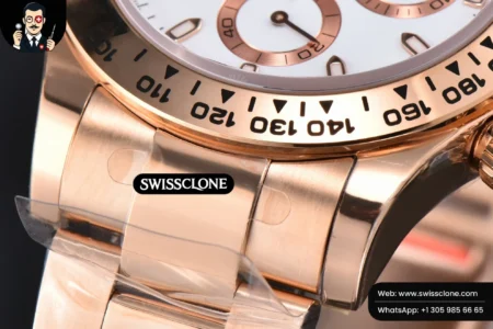 Daytona 116505 Super Clone - 10