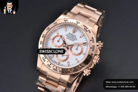 Daytona 116505 Super Clone - 3
