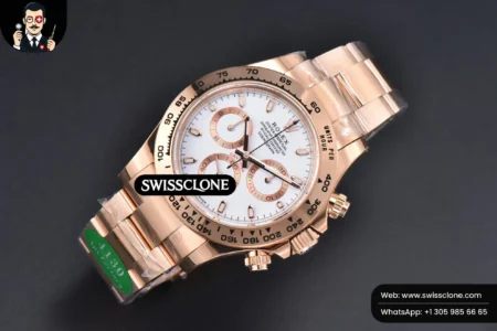 Daytona 116505 Super Clone - 3