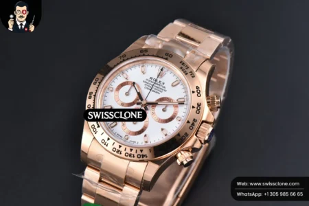 Daytona 116505 Super Clone - 4